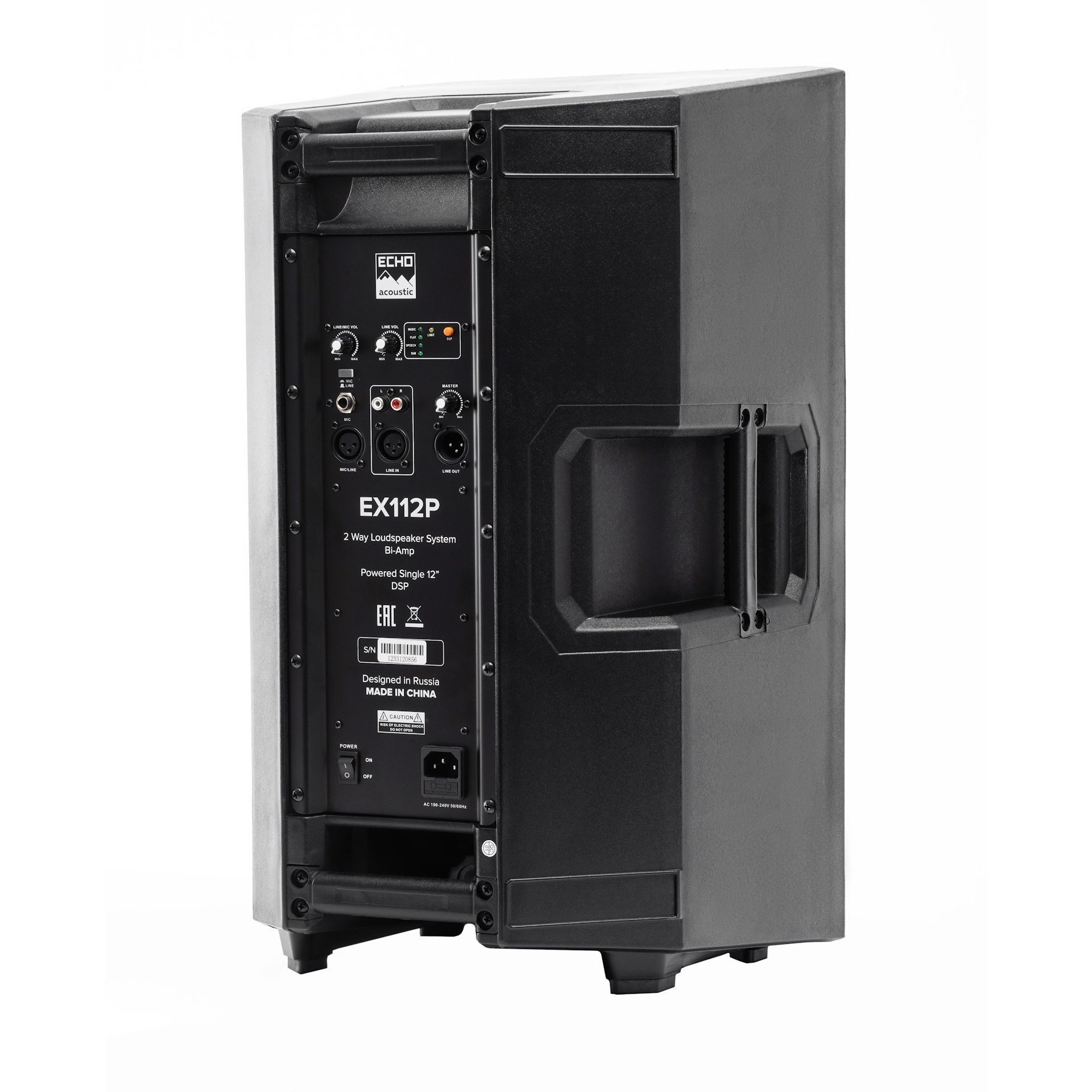 Echo Acoustic EX112P по цене 33 740 ₽