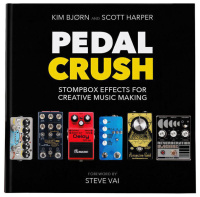BJOOKS Pedal Crush - Stompbox Effects For Creative Music Making по цене 7 270 ₽