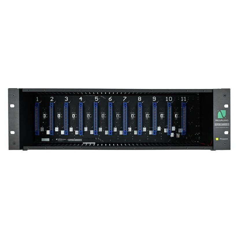 Wes Audio Supercarrier 2 по цене 76 550 ₽