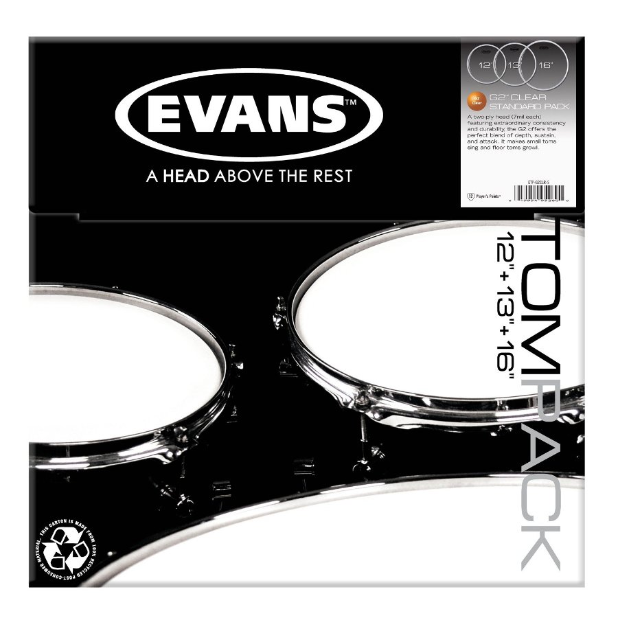 Evans ETP-G2CLR-S по цене 10 180 ₽