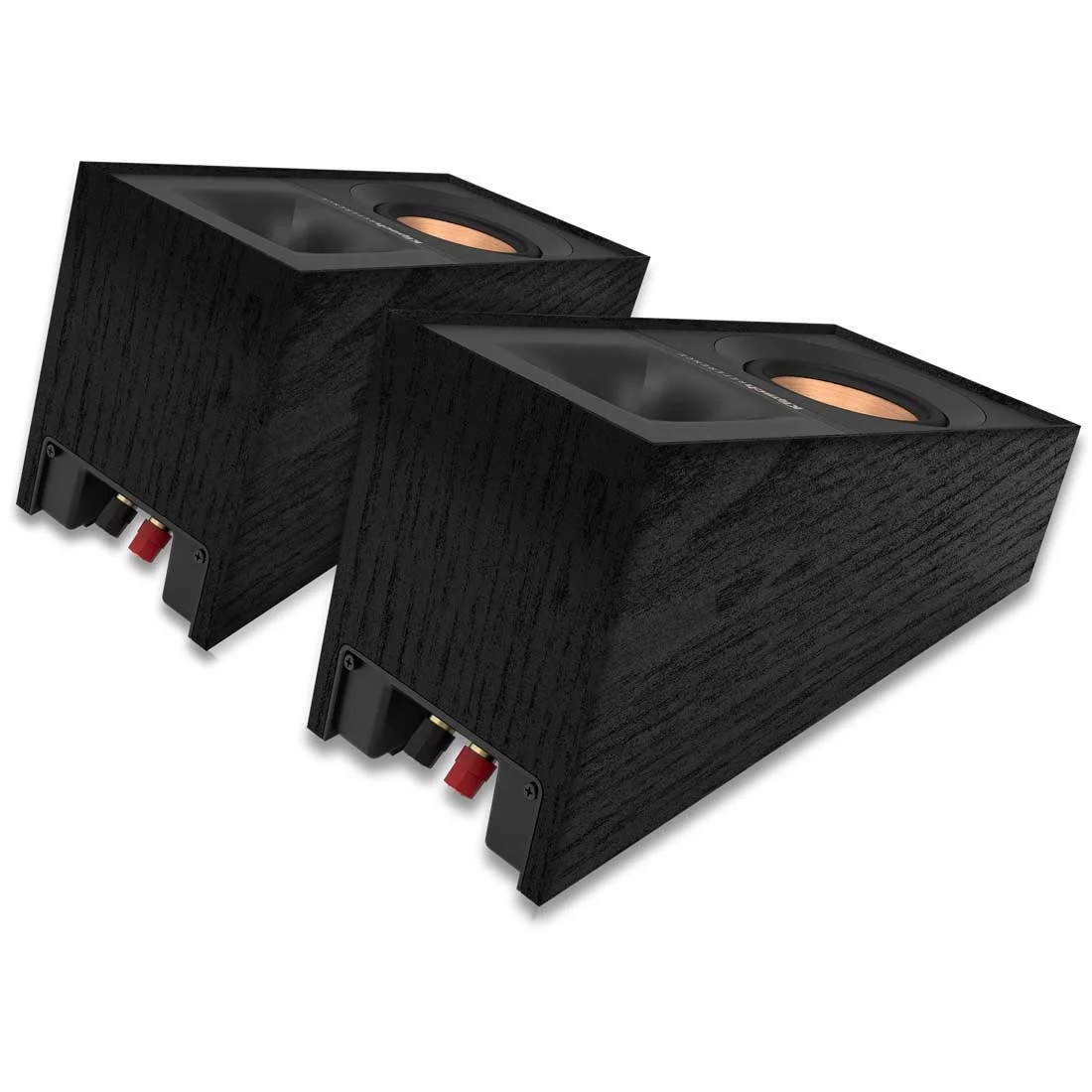 Klipsch R-40SA Black по цене 47 990 ₽