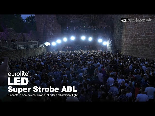 Eurolite LED Super Strobe ABL по цене 34 100 ₽