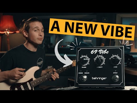Behringer 69 Vibe по цене 7 650 ₽