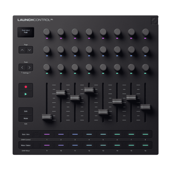Novation Launch Control XL 3 по цене 25 300.00 ₽