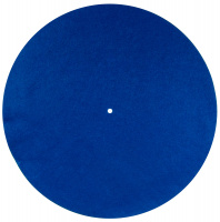 Pro-Ject Felt-Mat 300 mm Blue по цене 1 654.29 ₽