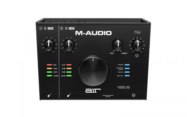 M-Audio AIR 192 | 6 по цене 16 563 ₽
