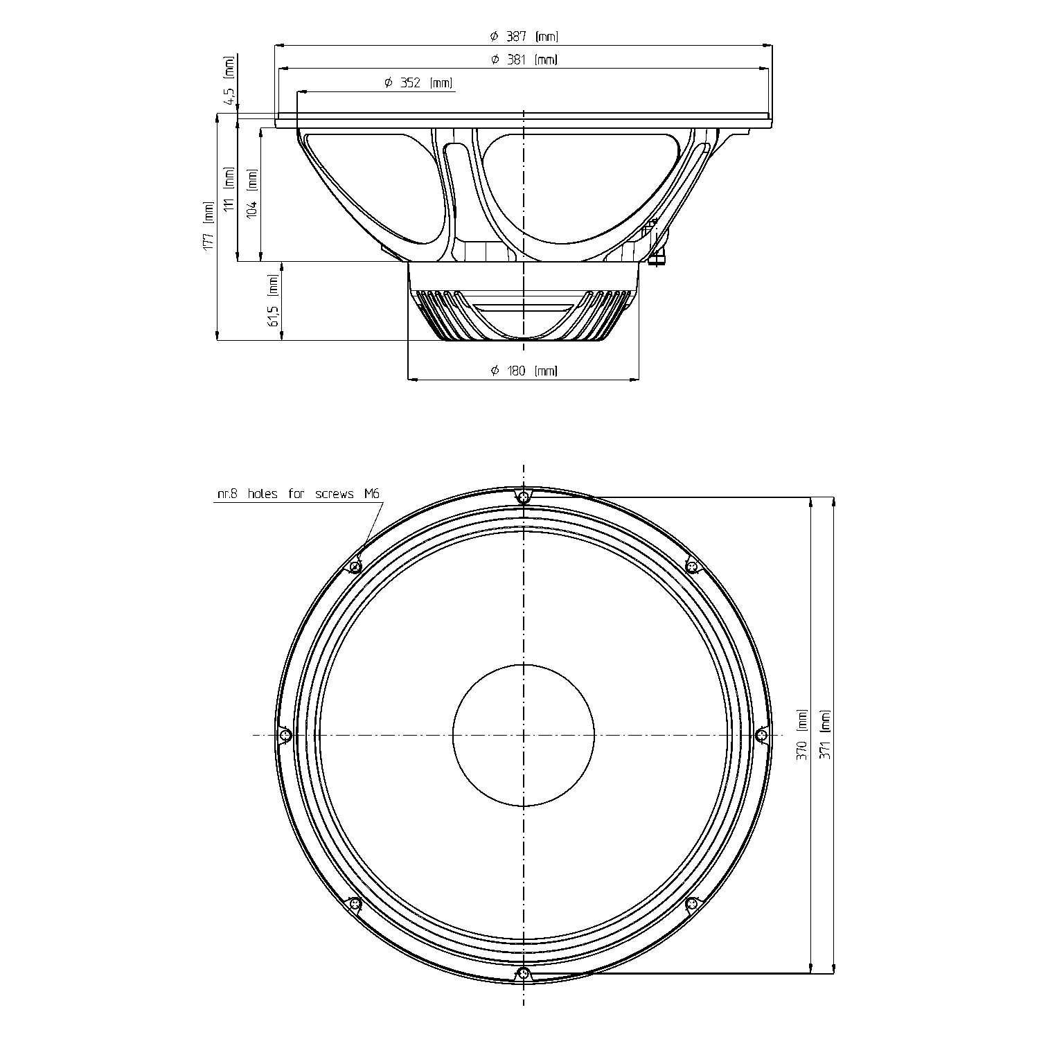 Eighteen Sound 15ND930/16 купить за 33 190 ₽ с доставкой по Москве и всей России в интернет-магазине ALL for DJ Eighteen Sound 15ND930/16 по цене 33 190 ₽