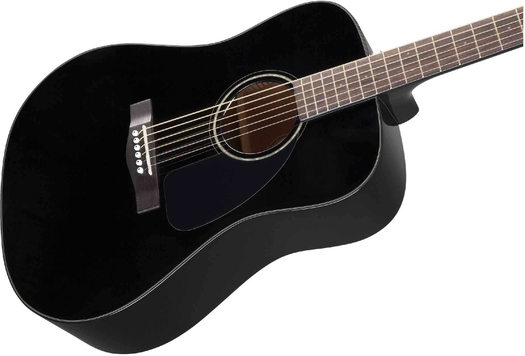 Fender CD-60 Black по цене 33 480 ₽