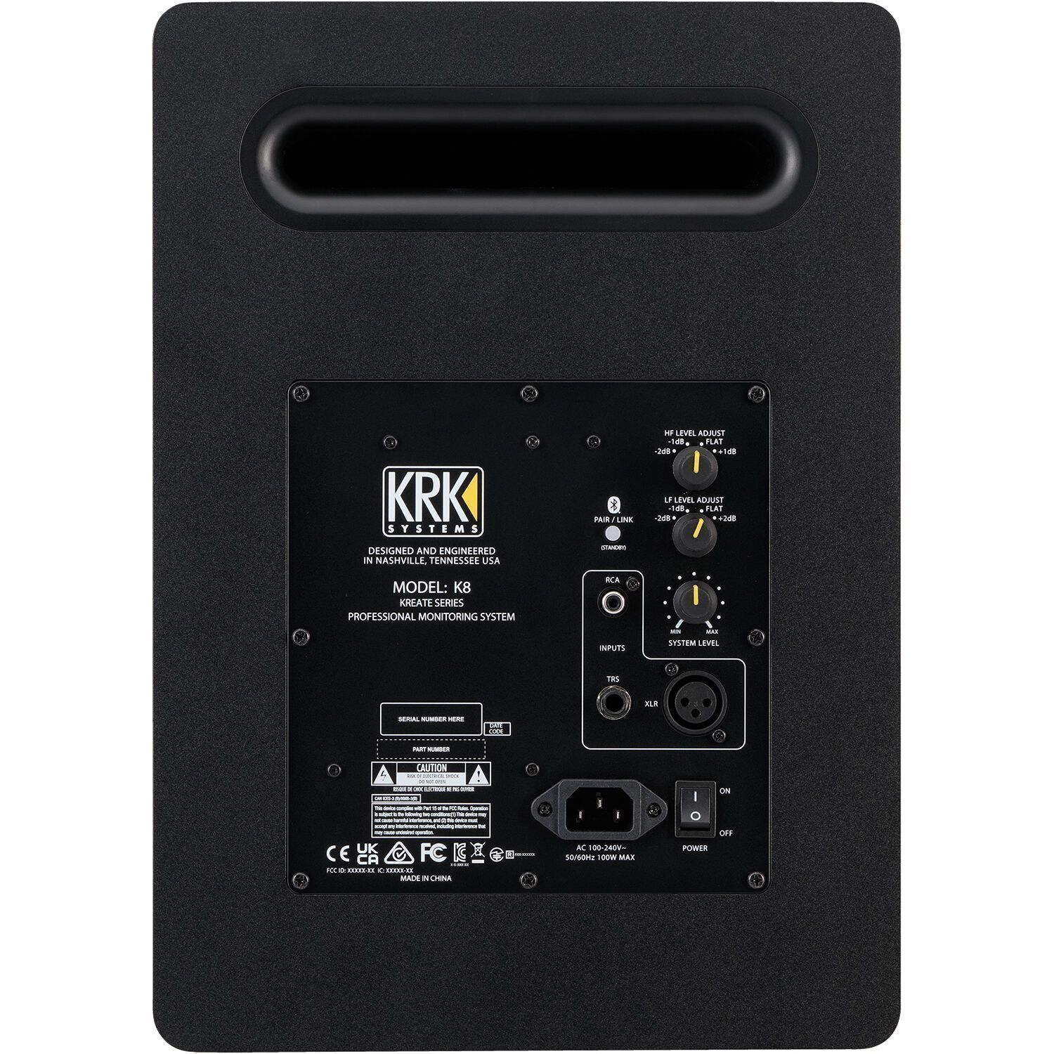 KRK Kreate 8 по цене 27 950 ₽