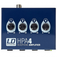 LD Systems HPA 4 по цене 6 080 ₽