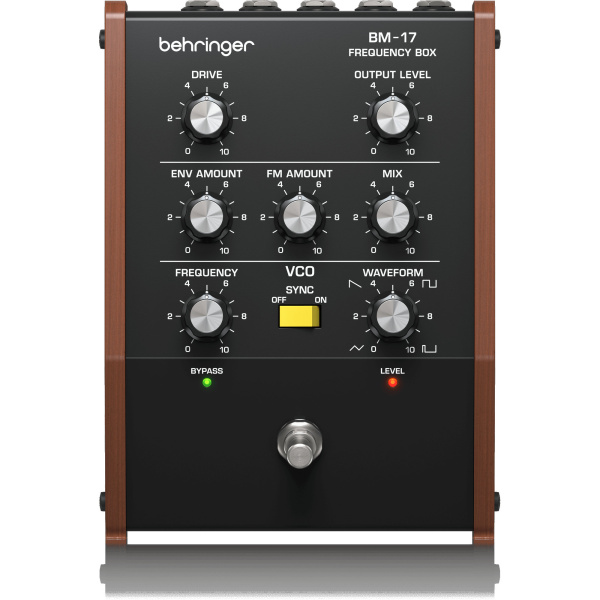 Behringer BM-17 Frequency Box по цене 18&nbsp;670.00 ₽