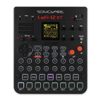 Sonicware Lofi-12 XT