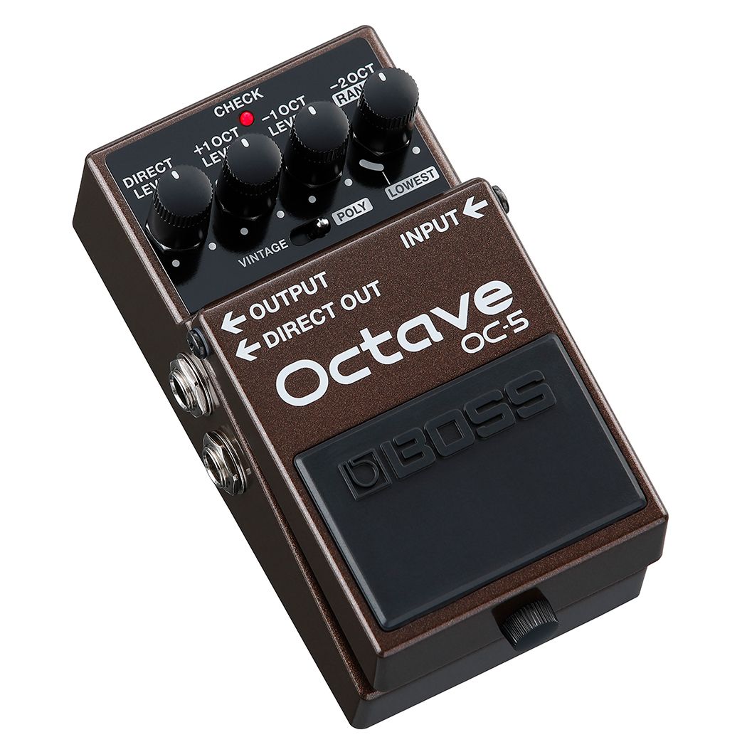 Boss Octave OC-5 по цене 21 980 ₽