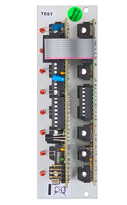 Doepfer A-166 Dual Logic Module по цене 10 630 ₽