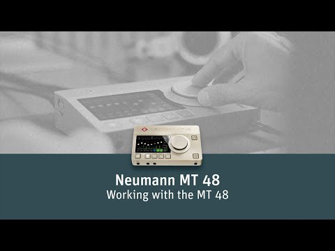 Neumann MT 48 по цене 234 020 ₽