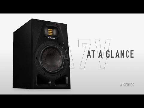 ADAM A7V White по цене 67 350 ₽
