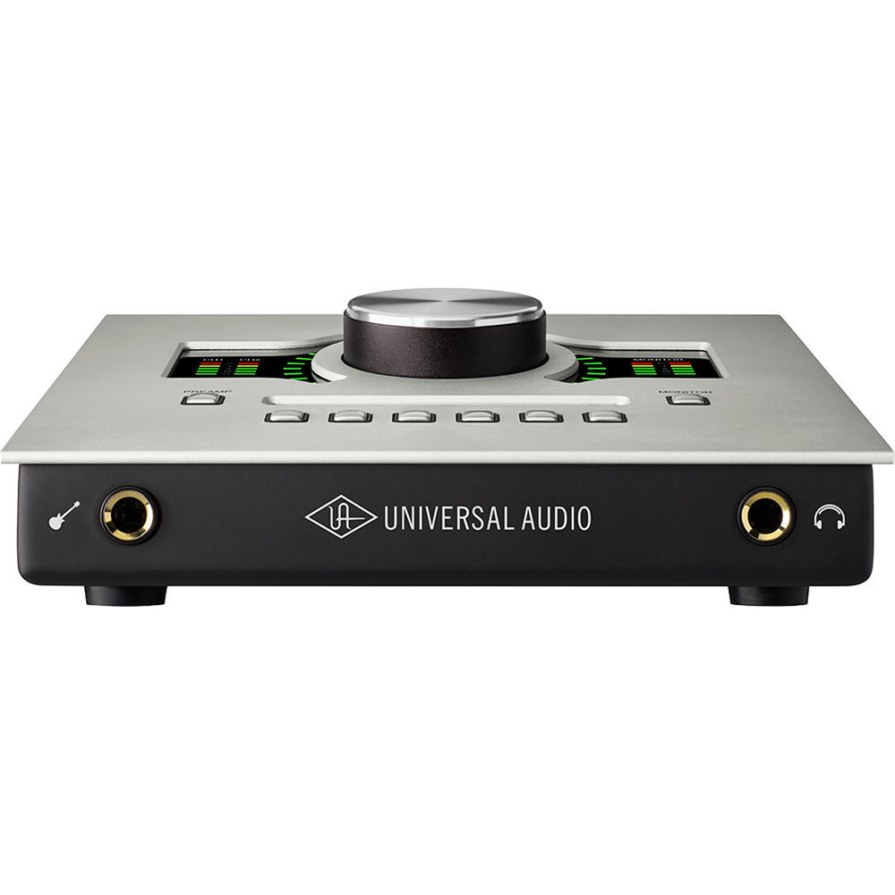Universal Audio Apollo Twin Duo USB Heritage Edition по цене 119 000 ₽