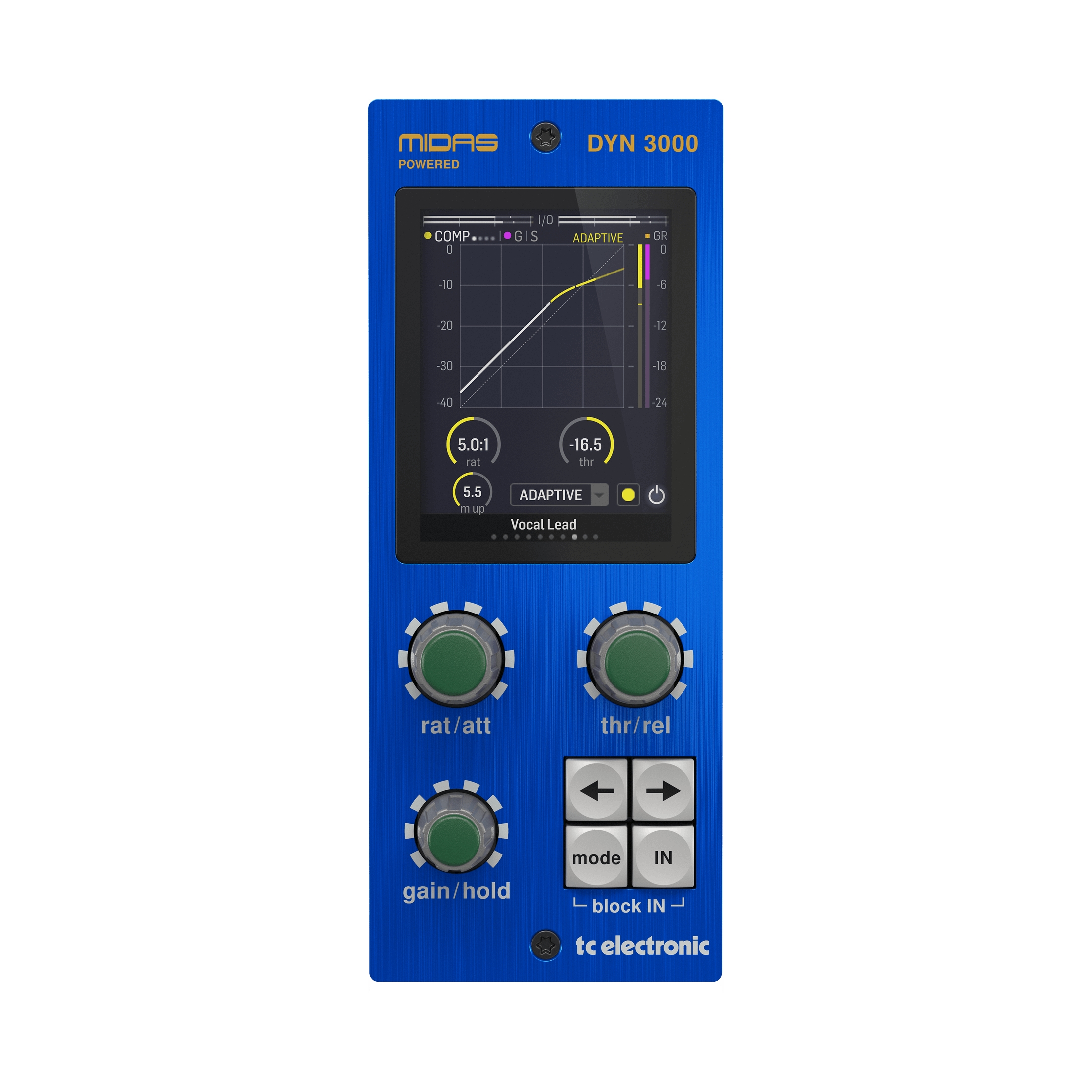 TC Electronic DYN 3000-DT по цене 16 350 ₽