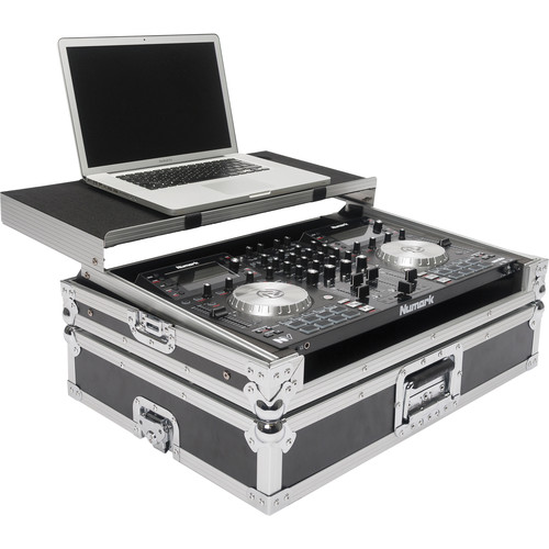 Magma DJ-Controller Workstation NV2/NV black/silver по цене 22 310 ₽