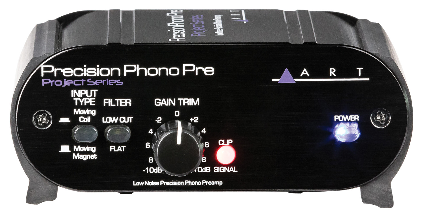 ART Precision Phono Preamp по цене 6 919.00 ₽