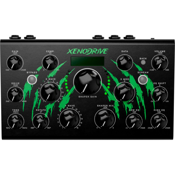 Erica Synths Xenodrive по цене 66&nbsp;300.00 ₽