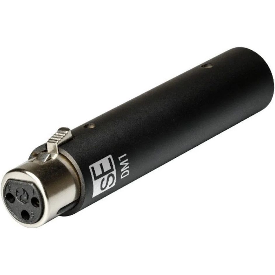 sE Electronics DM1 Mic Pre Black по цене 7 320 ₽