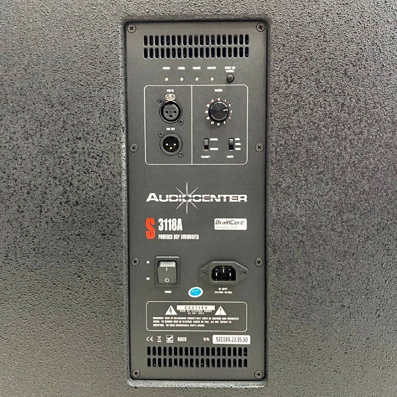 Audiocenter S3118A по цене 67 760 ₽