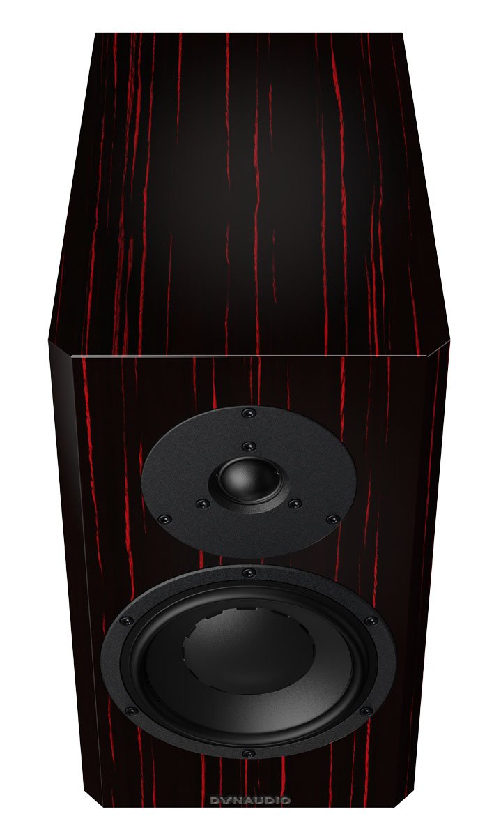 Dynaudio Special Forty Black Vine High Gloss по цене 517 000 ₽