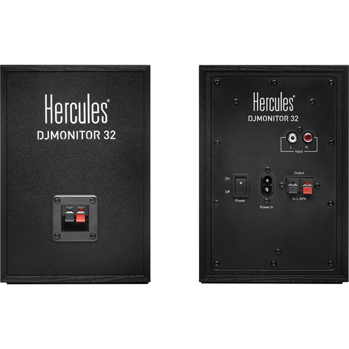 Hercules DJMonitor 32 по цене 16 250 ₽