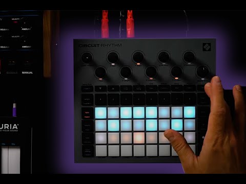 Novation Circuit Rhythm по цене 52 150 ₽