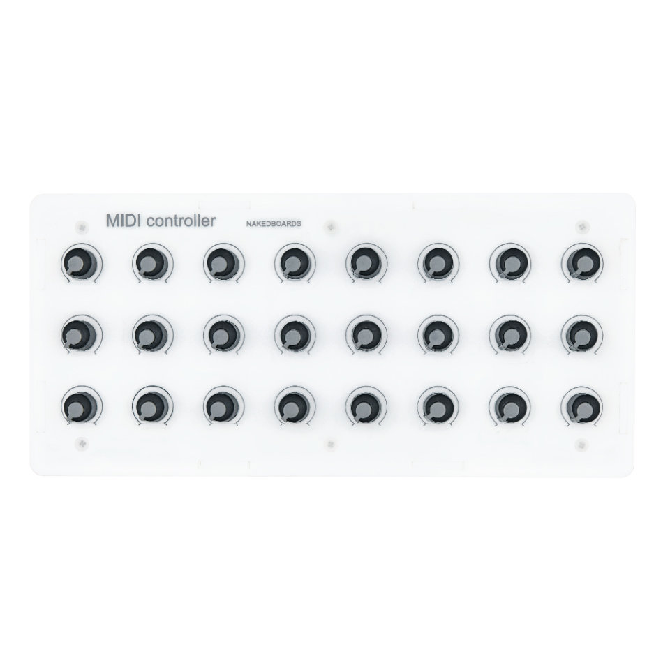 Nakedboards MC-24 White по цене 10&nbsp;200.00 ₽