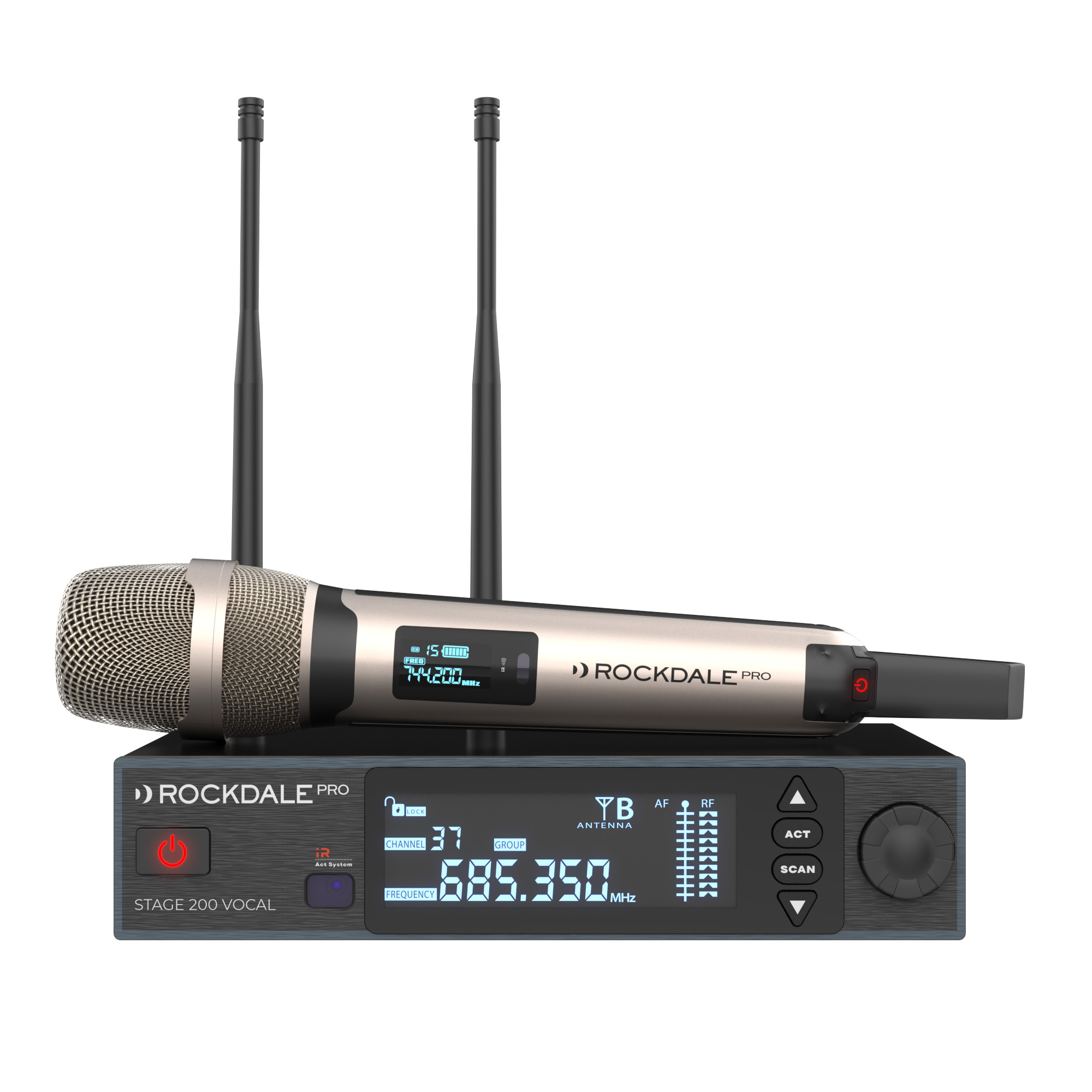 Rockdale PRO Stage 200 Vocal по цене 10&nbsp;070 ₽