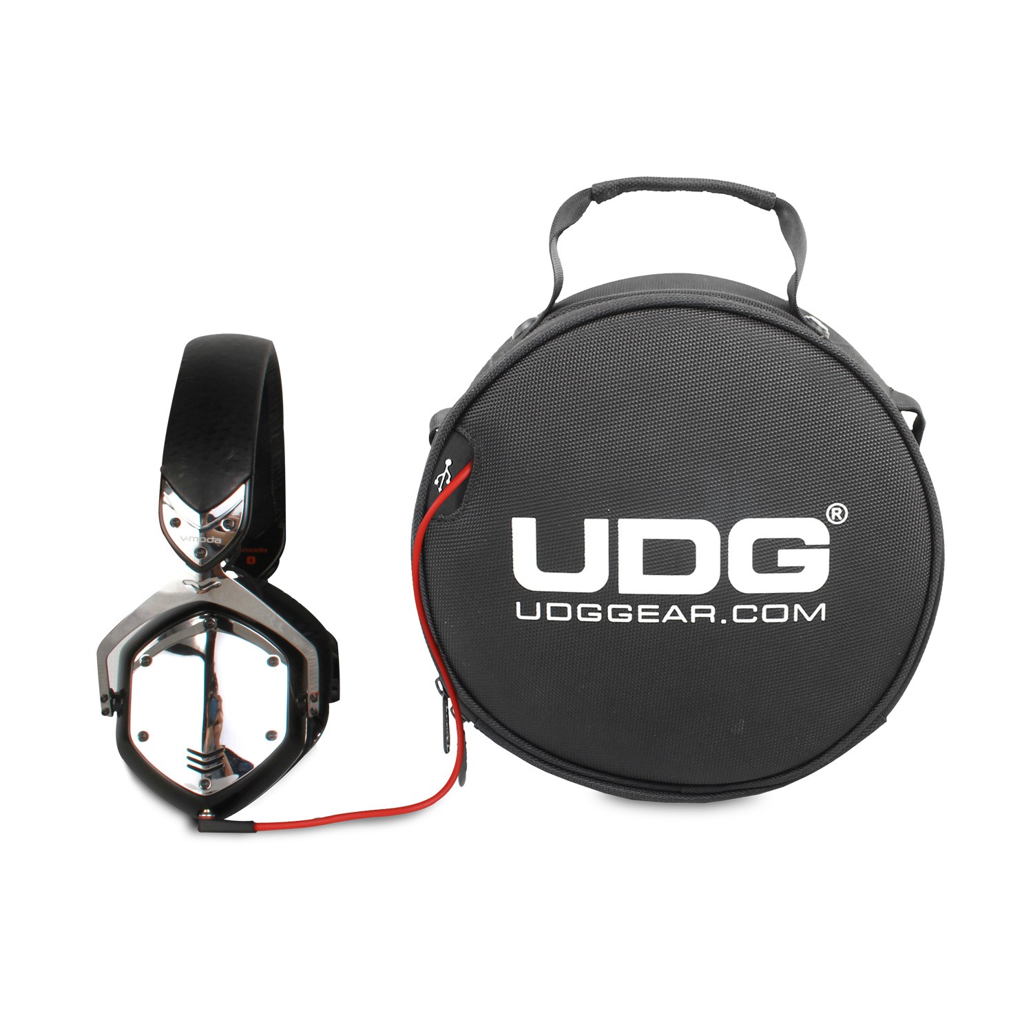 UDG Ultimate DIGI Headphone Bag Black по цене 4 510 ₽