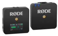 Rode Wireless Go по цене 17 100 ₽