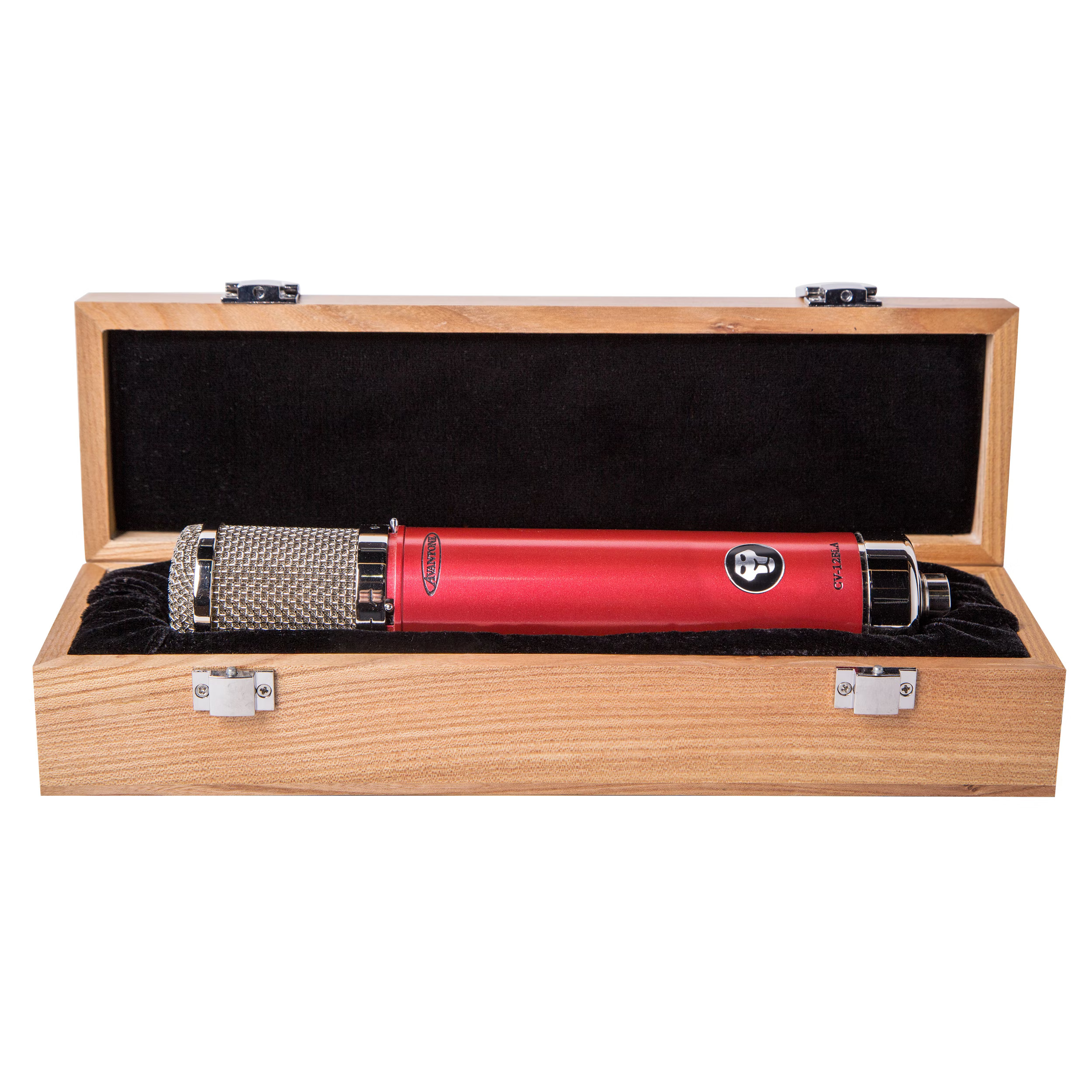 Avantone Pro CV-12-BLA Tube Condenser Microphone по цене 94 000 ₽