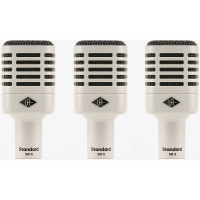 Universal Audio SD-3 3-Pack по цене 51 050.00 ₽