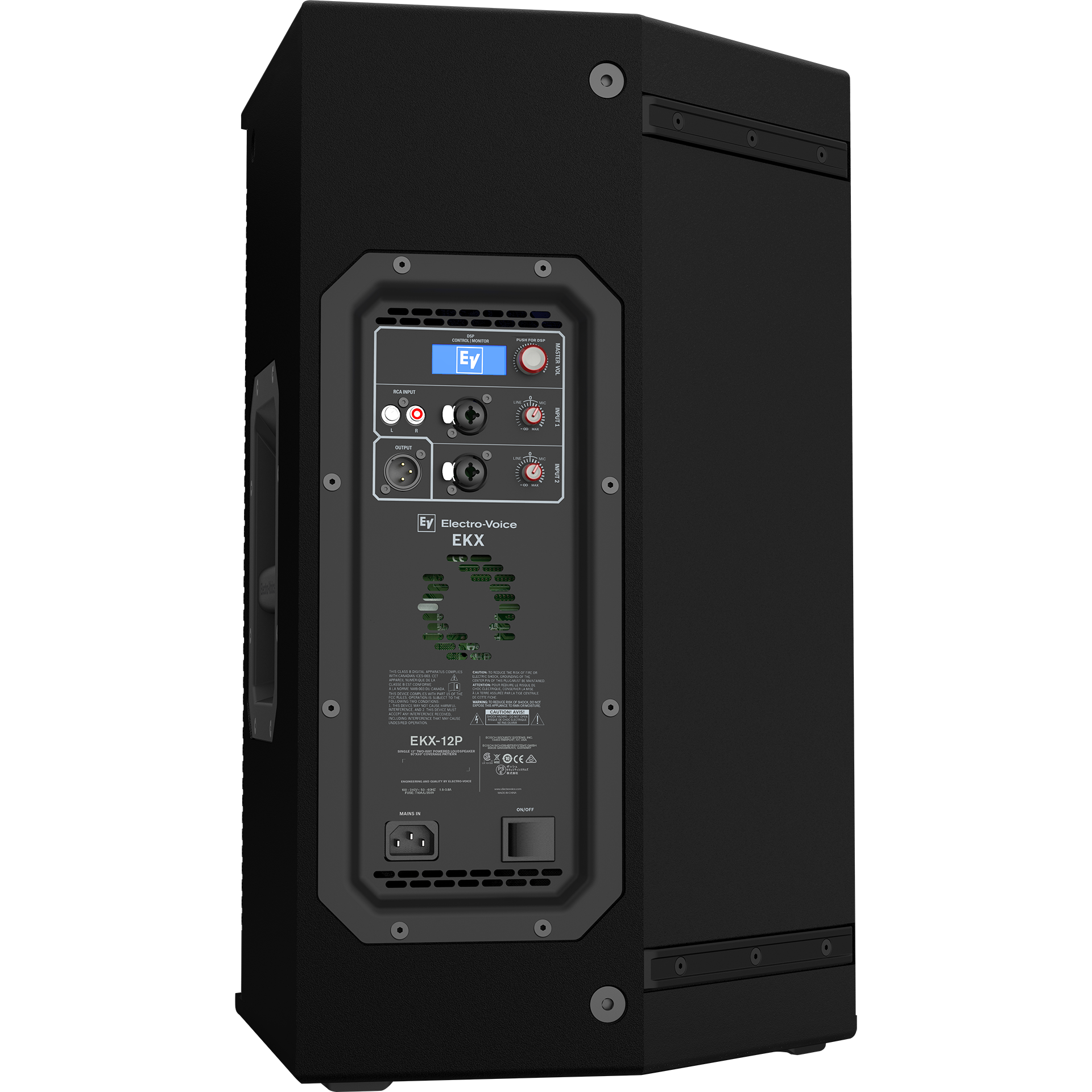 Electro‑Voice EKX‑12P-EU по цене 119 900 ₽