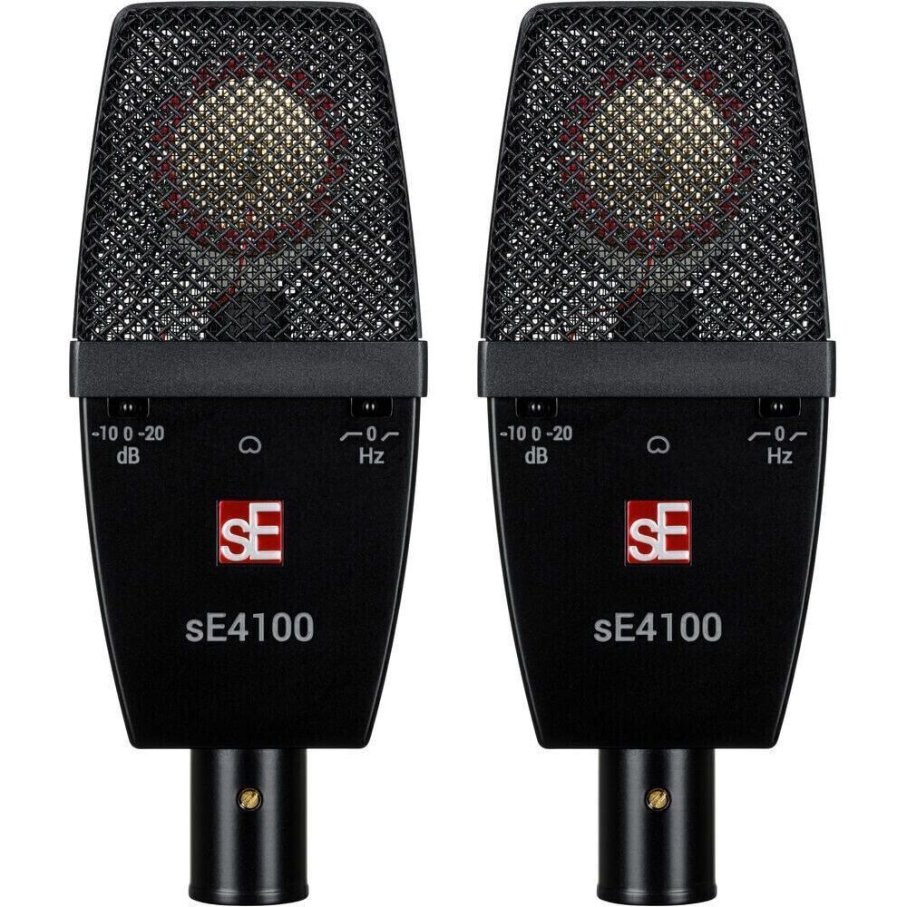 sE Electronics sE4100 Pair по цене 56&nbsp;540 ₽