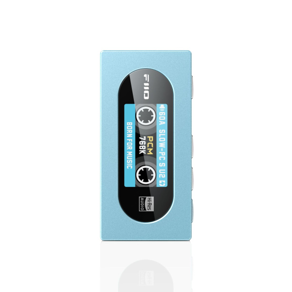 FIIO KA15 (F3015K) Blue по цене 11 490 ₽