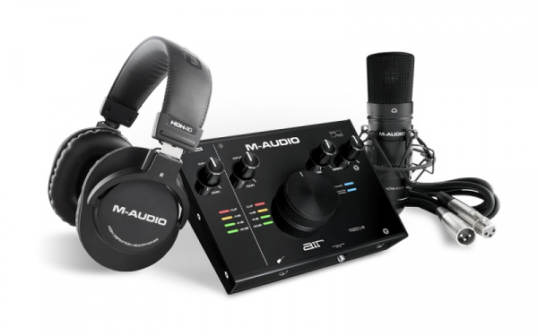 M-Audio AIR 192 | 4 Vocal Studio Pro по цене 28 800 ₽
