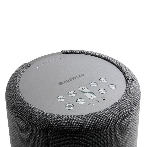 Audio Pro A10 Dark Grey по цене 13 990 ₽