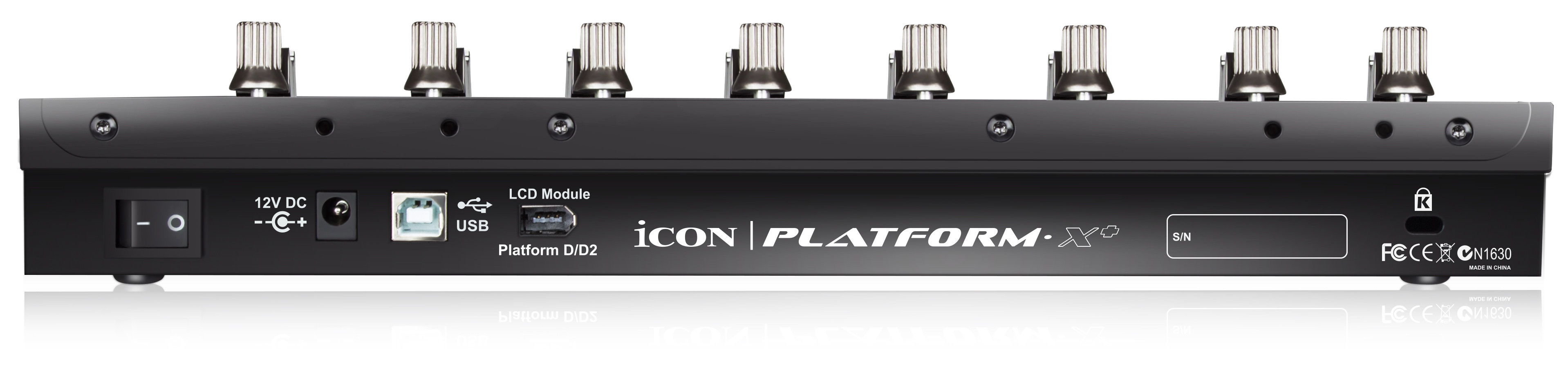 Icon Platform X+ по цене 30 740 ₽