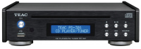 TEAC PD-301-X Black по цене 36 340 ₽