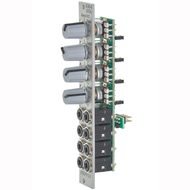 Doepfer A-145-4 Quad Low Frequency Oscillator LFO по цене 7 700 ₽