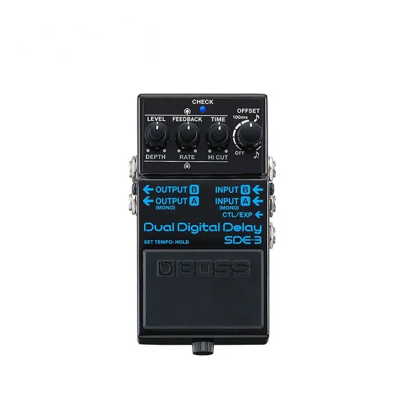 Boss SDE-3 Delay по цене 20 800 ₽