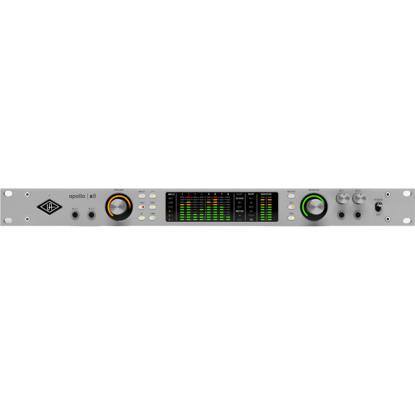 Universal Audio Apollo x8 Gen 2 Essentials+ Edition по цене 462 750 ₽