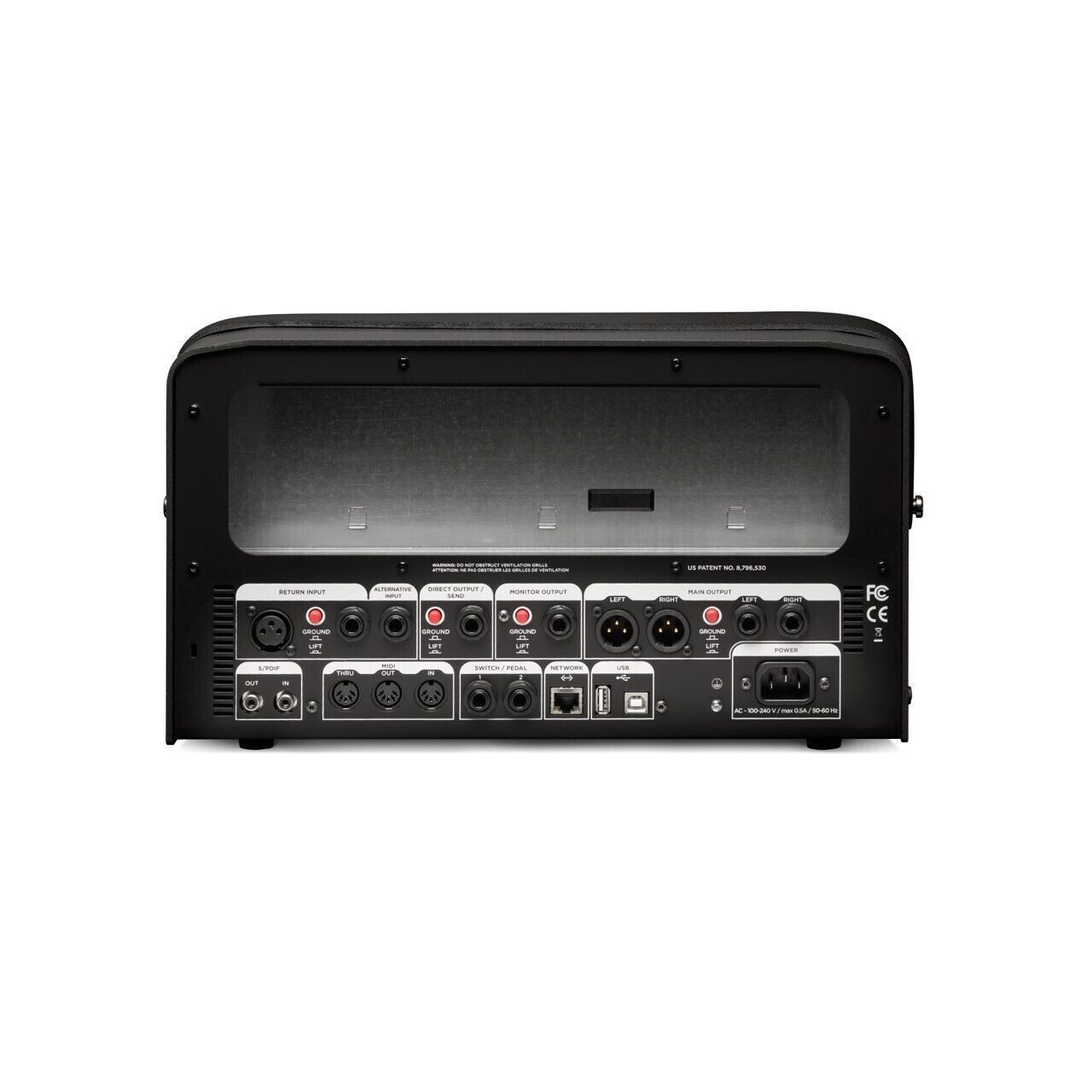 Kemper Profiler Amplifier Head Black MK2 по цене 149 890 ₽