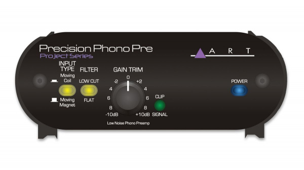 ART Precision Phono Preamp по цене 6 919 ₽