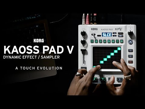 Korg Kaoss Pad V по цене 71&nbsp;500.00 ₽
