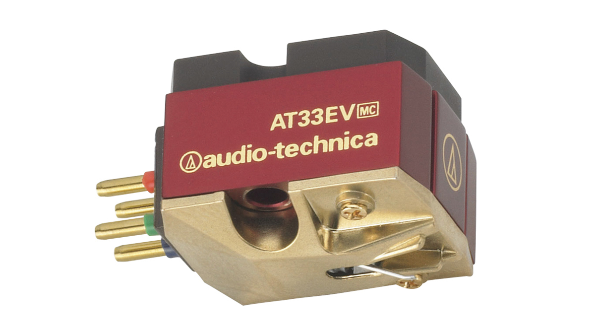 Audio-Technica AT33EV по цене 61 985 ₽